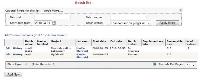 Tool menu View Batch Batch List.jpg